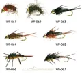 Nymphs Big Size - WF-061