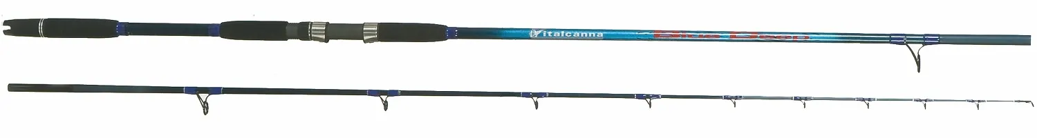 Blue Deep - 2 sezioni ad innesto - 300 g max