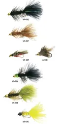 Streamers Bead & Cone Head Models - WF-081