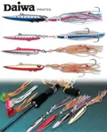Daiwa Pirates - PR100G