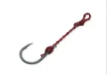 QUICK CHANGE HOOK FOR SALTY RUBBER CAST