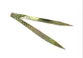 HOLOGRAPHIC VIBE WIDE TAIL FOR SALTY RUBBER