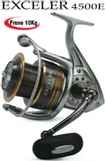 Exceller 4500 E - EX 4500E