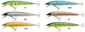 MITCHELL MINNOW FLOATING - 108pcs.