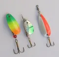 SPNSPINKIT5 SPOON/SPINNER KIT 5PK
