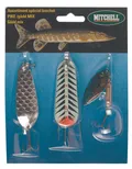 LKIT3-P LURE KIT PERCH MIX 3PK