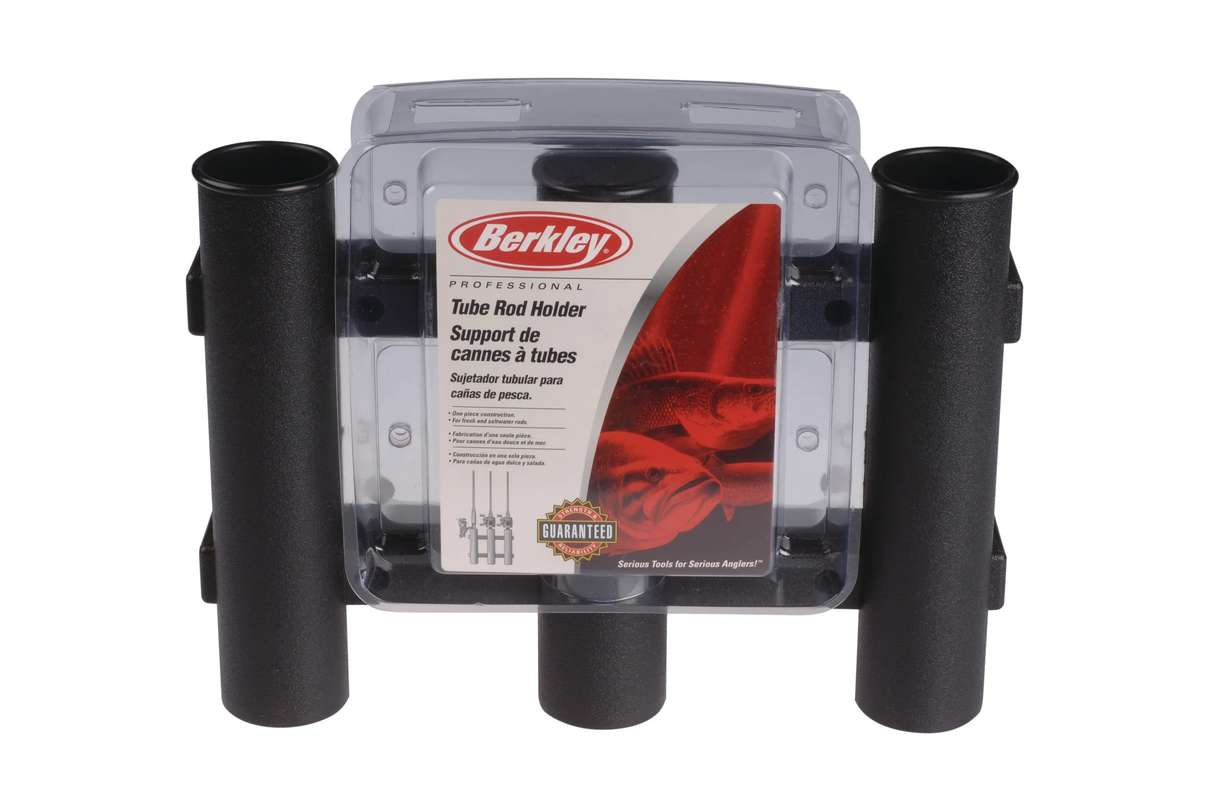 TR1B TUBE ROD RACK BLACK