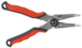 TBP6 6IN BENT NOSE POWER PLIERS /SHEATH
