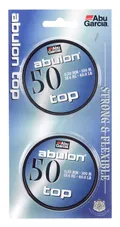 ABTP0.50-100 ABULON TOP 2x100M BLUE