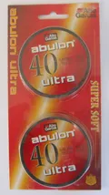 ABULTR0.40-22 ABULON ULTRA 2x100M GRN