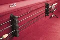TR1W TUBE ROD RACK WH