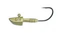 DAM DEEP + OZ JIG HEAD BRONZE/GOLD