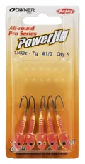 SP 3/8 OZ #1/0 OWNER JIG 29 COLOUR 06 BR