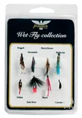 WFLYC WET FLY COLLECTION 8 FLIES
