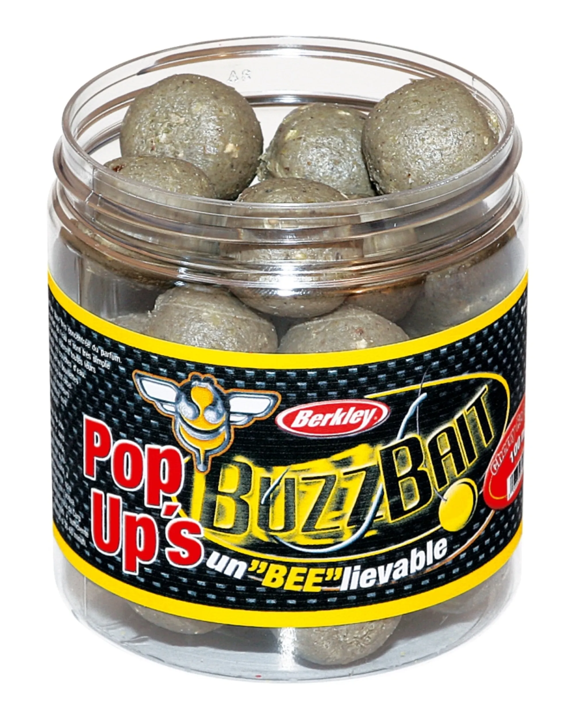 BUZZ BAIT 20MM 100G POPUP CRAB/MUSSEL