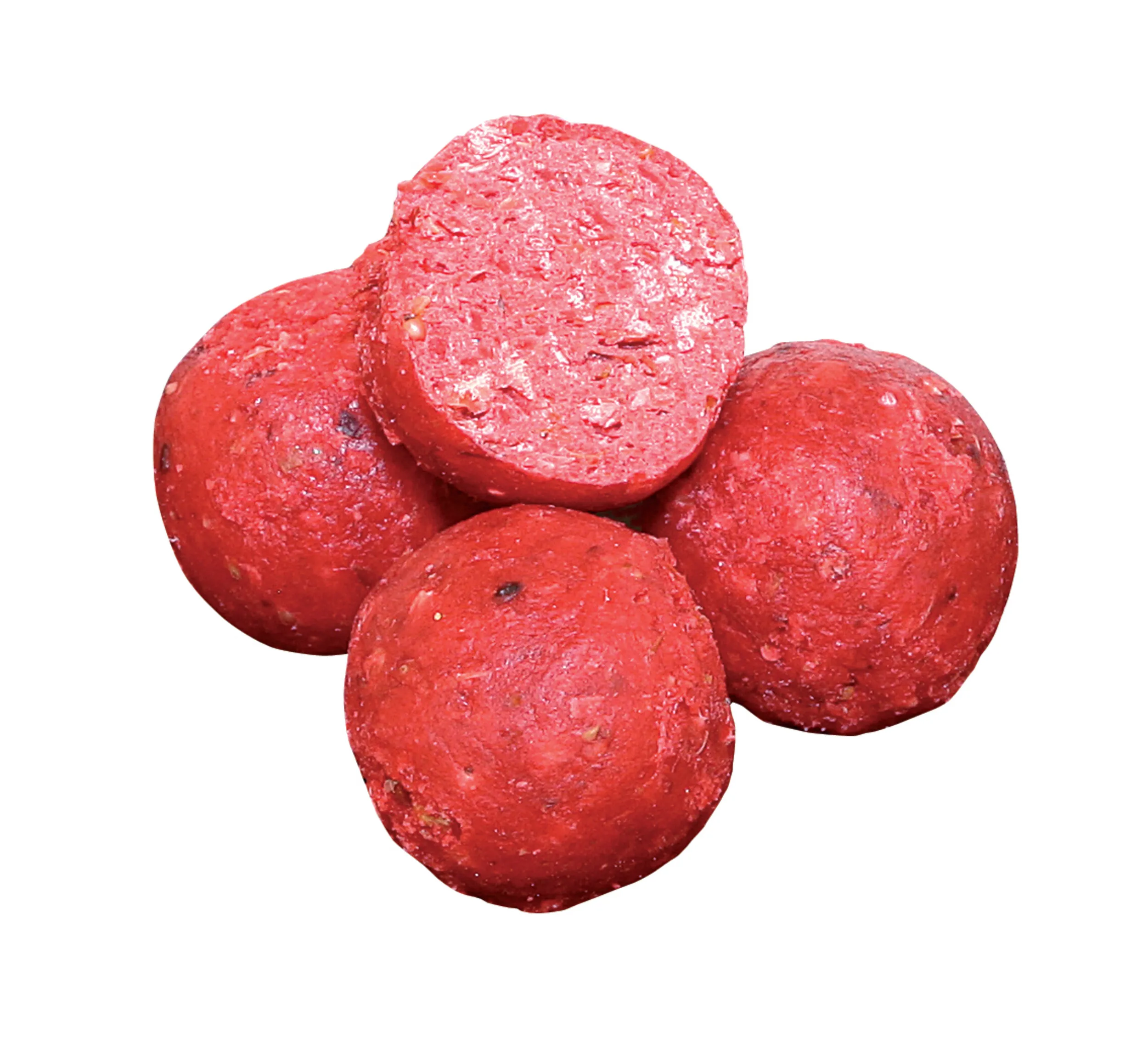 BUZZ BAIT 20MM 1000G CHERRY/RED BERRY