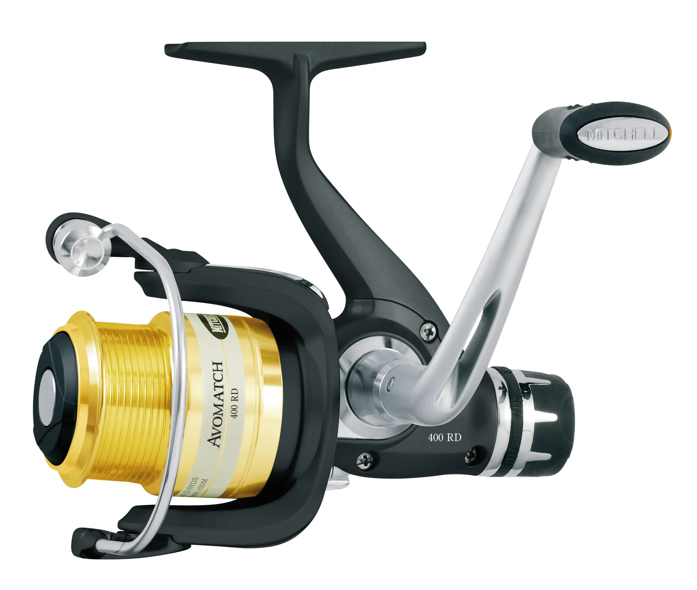 Mitchell: AVOMATCH 400 RD SPINNING REEL