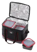 ABU GARCIA MATCH COOL BAG/BAIT BOXES