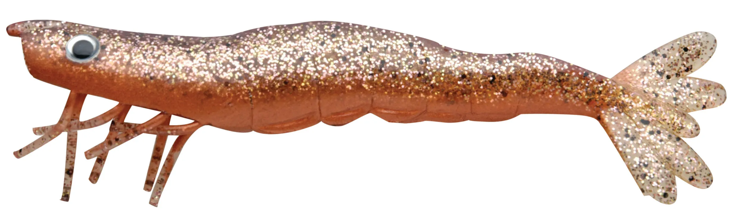 GSSHR3-NP SW GULP SHRIMP 3IN NEW PENY IR