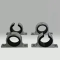 ROD-HANGER FOR CEILING OR WALL