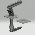 T-TOP OUTRIGGER HOLDER Ø30mm