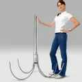 ANCORA DA ROCCIA - 12 KG CON RECUPERO  AUTOMATICO