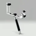 HORIZONTAL ROD HOLDER FOR ELECTRIC REELS
