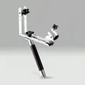 HORIZONTAL ROD HOLDER WITH FIGHTING OPTION