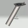 30Â° STAINLESS STEEL ROD HOLDER