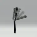 ADJUSTABLE DOUBLE ROD HOLDER