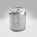 FLOATING STAINLESS STEEL CHUM DISPENCER