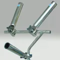 ADJUSTABLE GUARDRAIL ROD HOLDER