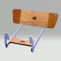 KIT POGGIAPIEDI IN LEGNO E INOX