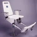 SEDIA IN ACCIAIO INOX E VTR