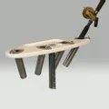 KIT SUPPORTO PORTACANNA CON PIANO IN VTR