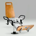 SEDIA IN PERALLUMAN E LEGNO