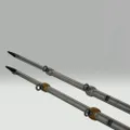 5 Meters TELESCOPIC ALUMINUIM OUTRIGGER