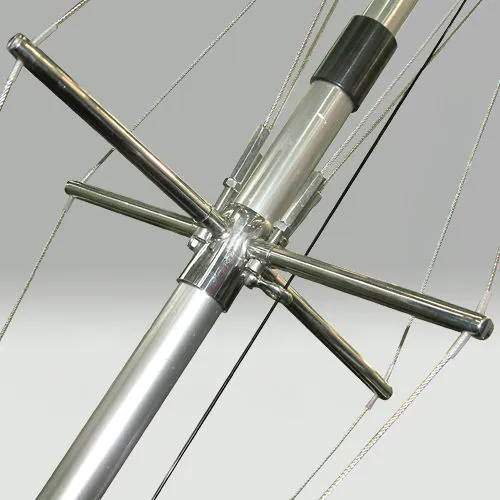 OUTRIGGERS   5.5 Meters 1 Spreader 4 Sections