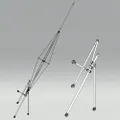 6 METERS OUTRIGGER MOD. *AMERICA ALU*