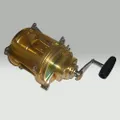 EVEROL REEL TWO SPEED ( 80 Lbs )