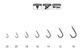 F-826 Round JP Brown - Flatted/Forged/Reversed