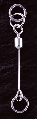 38-MS Metal Shaft