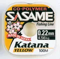 KATANA YELLOW by SASAME - Confezioni da 10 bobine da mt. 100 collegate