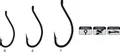 F-834 Carping Black Nickel - Ringed/Forged/Twiisted