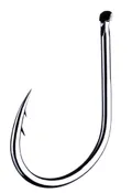 33-DB Double Barb Silver
