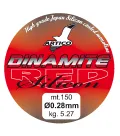 DINAMITE RED SILICON by Artico - MT. 150