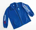 Giacca Pile Zip lunga