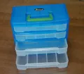 Valigetta a cassettiera con 4 cassetti