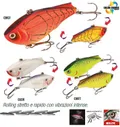 Sashimi Rattl'n Vibe - R966