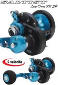 Saltist Lever Drag 502SP - STTLD502SP